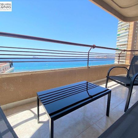 Coblanca 8-7º4 By Inmobiliaria Milonas Benidorm Exterior foto