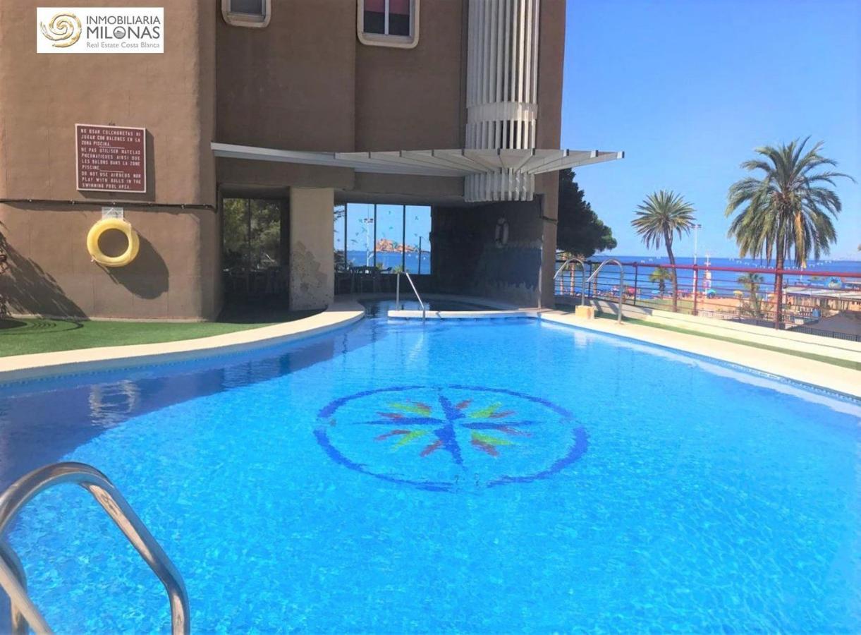 Coblanca 8-7º4 By Inmobiliaria Milonas Benidorm Exterior foto