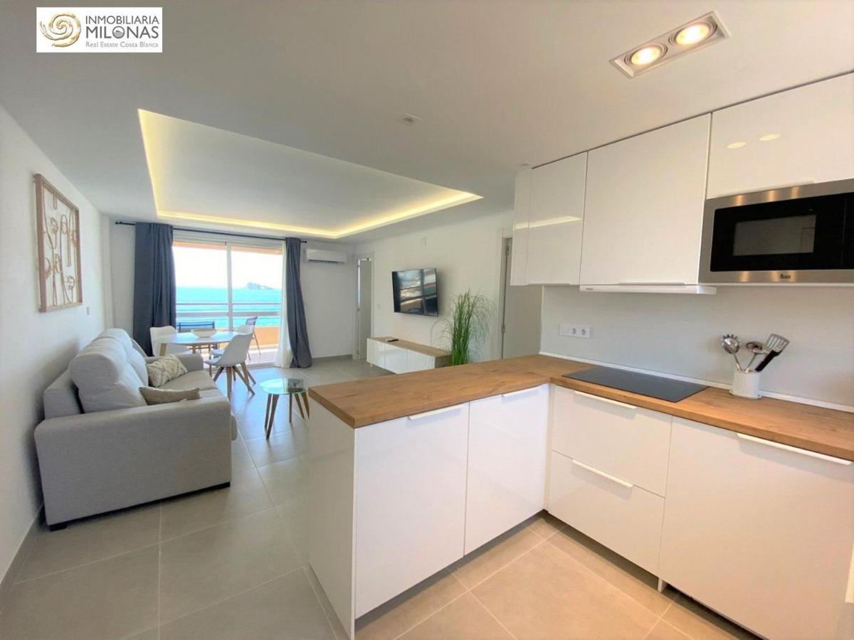 Coblanca 8-7º4 By Inmobiliaria Milonas Benidorm Exterior foto