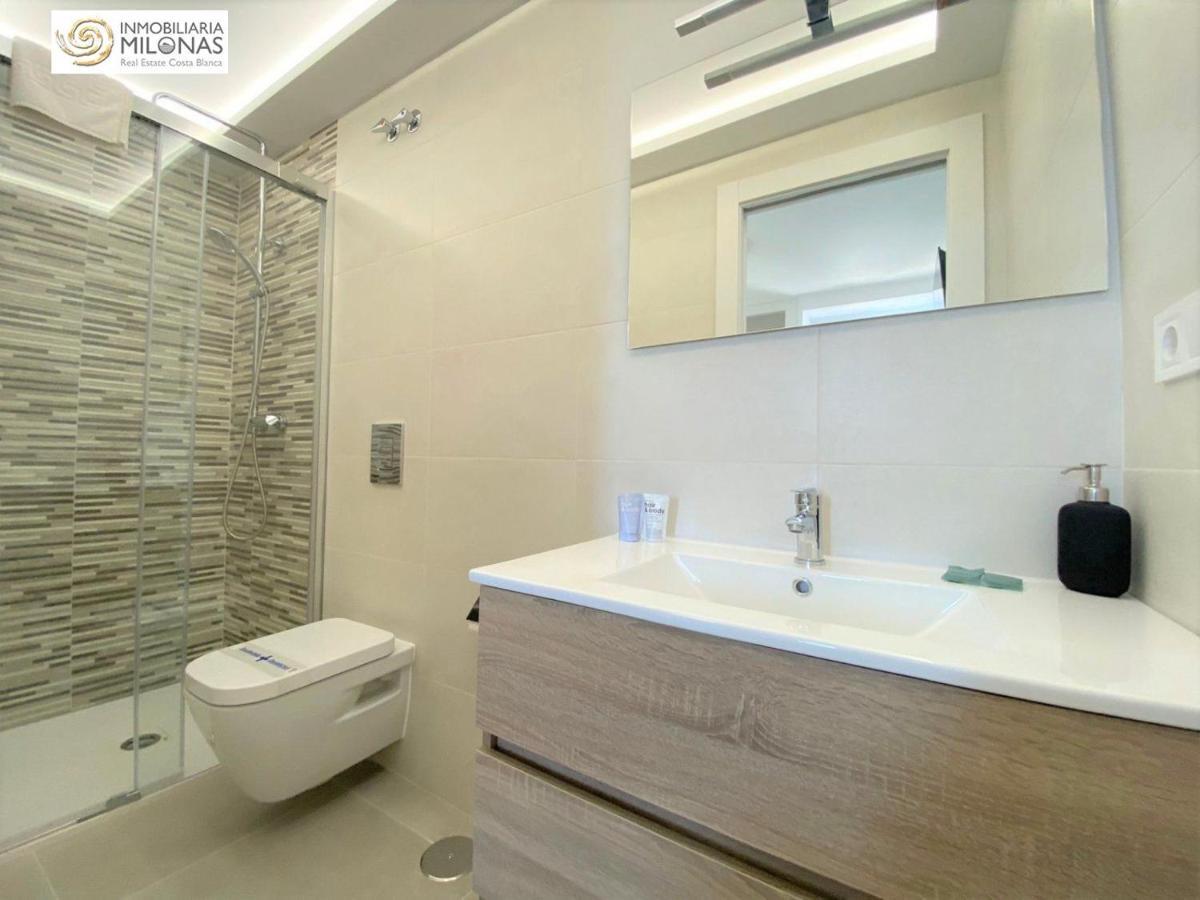 Coblanca 8-7º4 By Inmobiliaria Milonas Benidorm Exterior foto