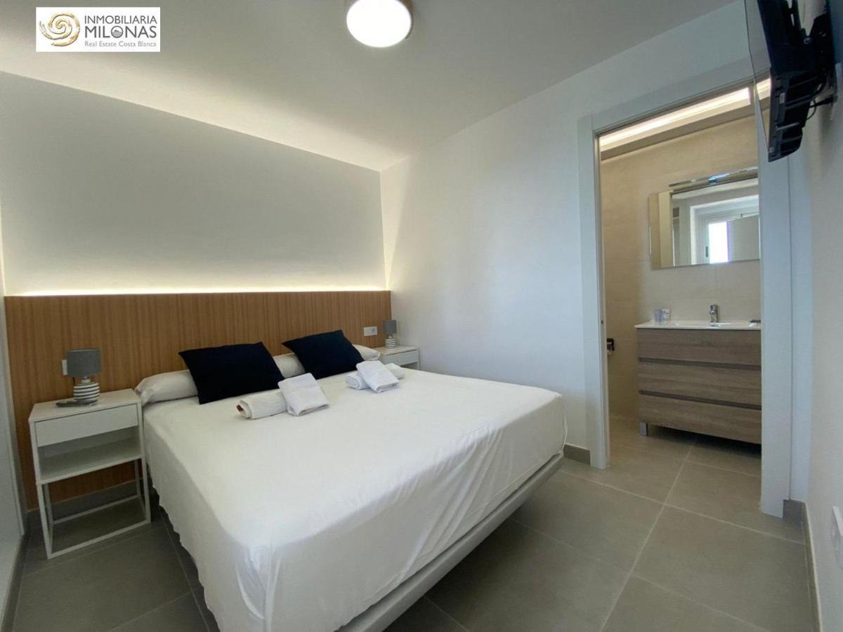 Coblanca 8-7º4 By Inmobiliaria Milonas Benidorm Exterior foto