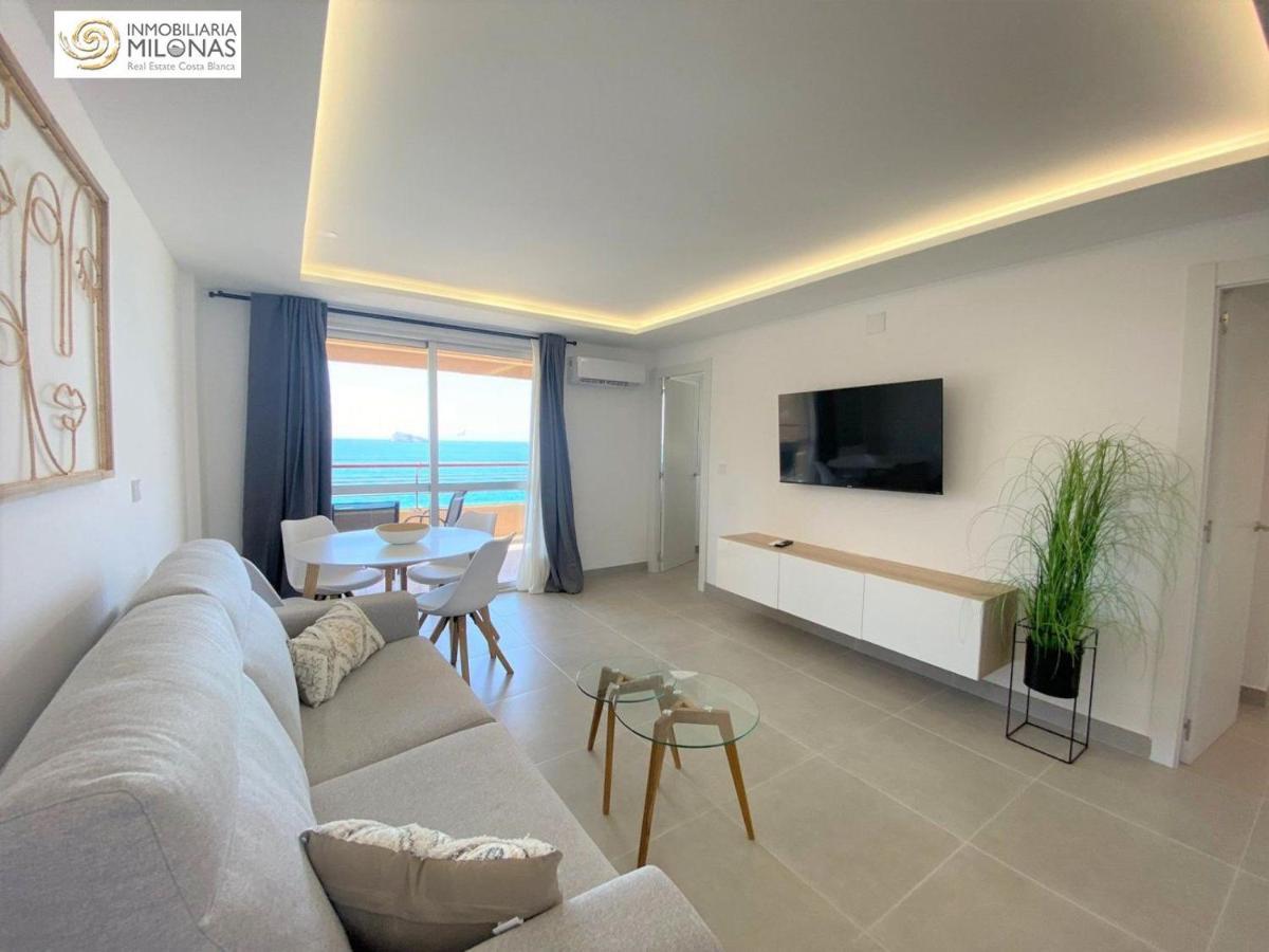 Coblanca 8-7º4 By Inmobiliaria Milonas Benidorm Exterior foto